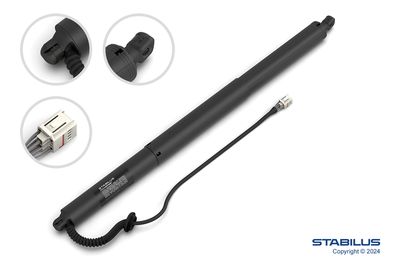 Electric Motor, tailgate STABILUS 411357