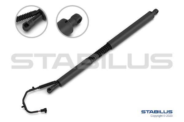 STABILUS 411596 Electric Motor, tailgate