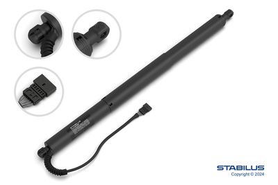 Electric Motor, tailgate STABILUS 411835