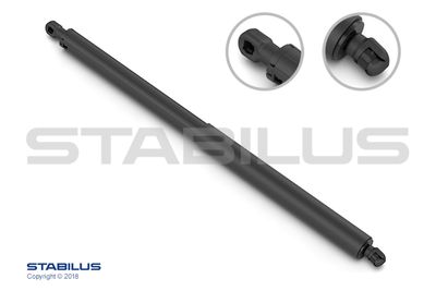 Gas Spring, boot/cargo area STABILUS 432618