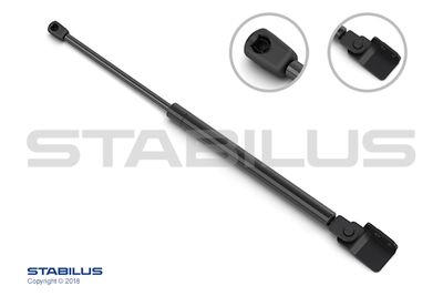 Gas Spring, boot/cargo area STABILUS 449333