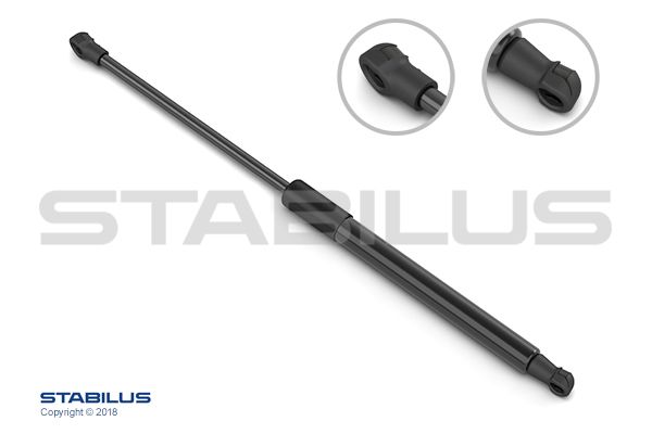STABILUS 463425 Gas Spring, boot/cargo area