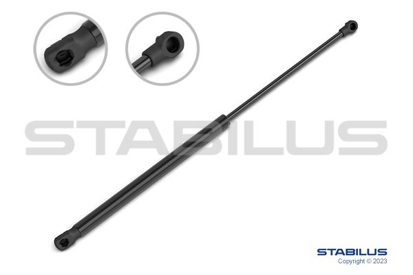 STABILUS 484726 Gas Spring, boot/cargo area