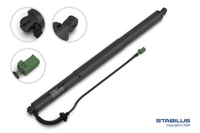 Electric Motor, tailgate STABILUS 498138
