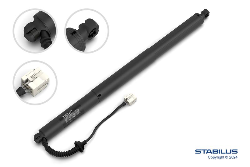 STABILUS 503390 Electric Motor, tailgate