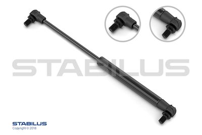 Gas Spring, boot/cargo area STABILUS 5075DQ