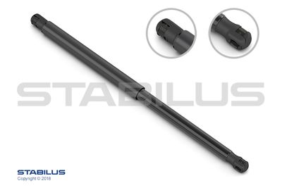 Gas Spring, seat adjustment STABILUS 514585
