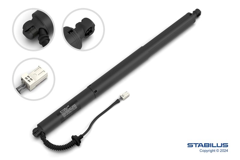 STABILUS 515101 Electric Motor, tailgate