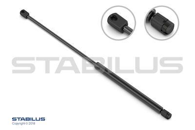 Gas Spring, bonnet STABILUS 600662