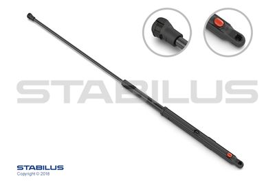 Gas Spring, bonnet STABILUS 610886