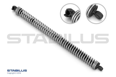 Gas Spring, boot/cargo area STABILUS 629097
