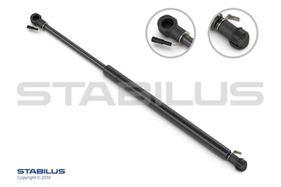Gas Spring, rear window STABILUS 673281