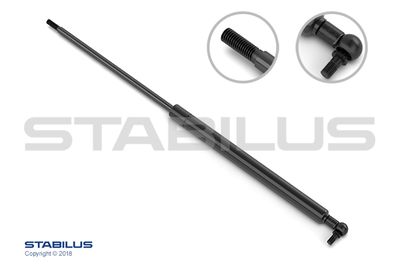 Gas Spring, wing-door STABILUS 6736NT