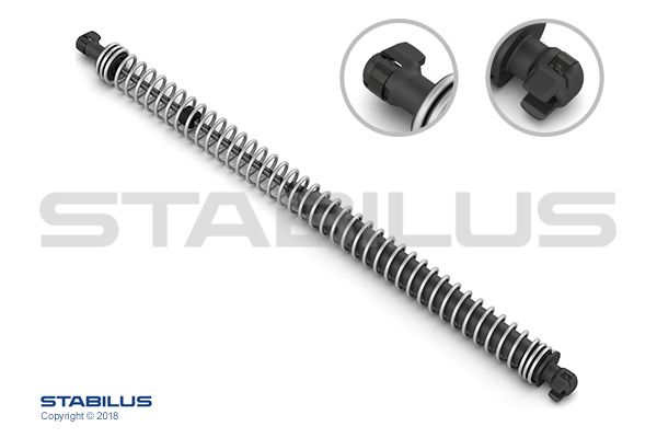 STABILUS 677839 Gas Spring, boot/cargo area