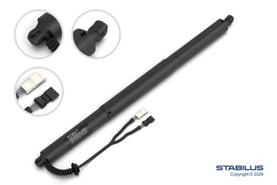 Electric Motor, tailgate STABILUS 703909