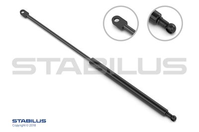 Gas Spring, rear window STABILUS 7101FU