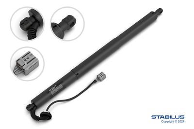 Electric Motor, tailgate STABILUS 711557