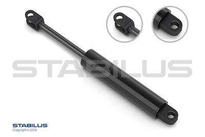 Gas Spring, boot/cargo area STABILUS 7226BT