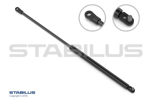 STABILUS 7303DE Gas Spring, boot/cargo area