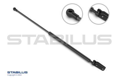 Gas Spring, boot/cargo area STABILUS 734018