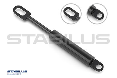 Gas Spring, pop-up headlight STABILUS 745618