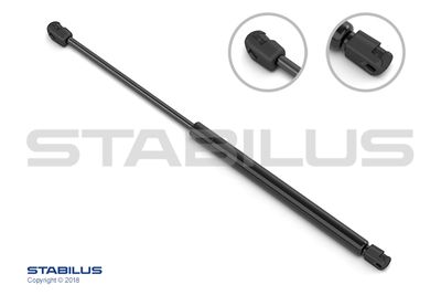 Gas Spring, rear window STABILUS 762416