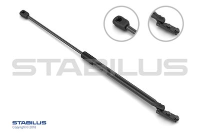 Gas Spring, boot/cargo area STABILUS 762672