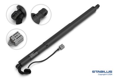 Electric Motor, tailgate STABILUS 764621