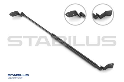 Gas Spring, boot/cargo area STABILUS 773205