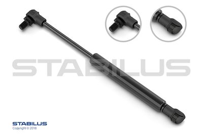 Gas Spring, boot/cargo area STABILUS 782014