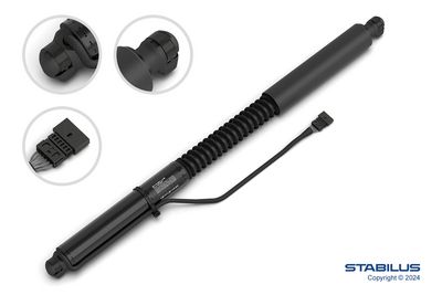 Electric Motor, tailgate STABILUS 798081