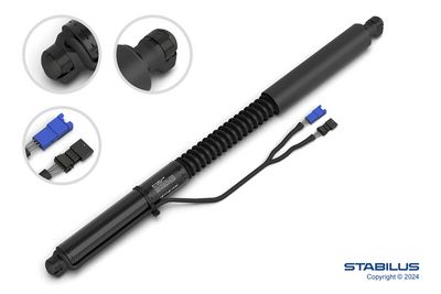 Electric Motor, tailgate STABILUS 799515