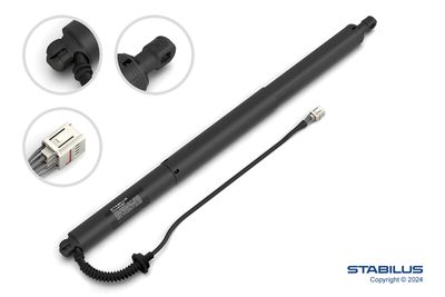 Electric Motor, tailgate STABILUS 799985