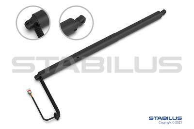 Electric Motor, tailgate STABILUS 823161