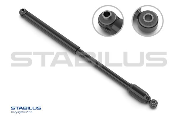 STABILUS 8272CY Shock Absorber, steering