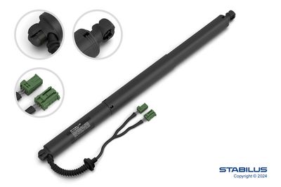 Electric Motor, tailgate STABILUS 835843