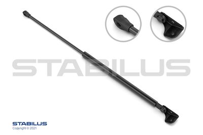 Gas Spring, boot/cargo area STABILUS 868571