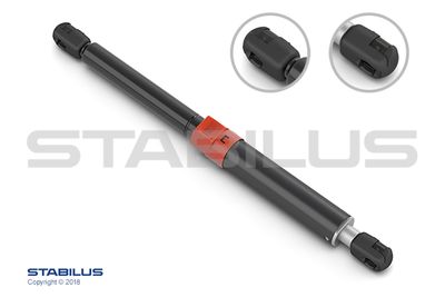 Gas Spring, bonnet STABILUS 8944WL