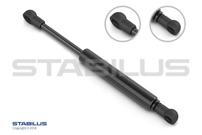 Linkage Damper, injection system STABILUS 8996GI
