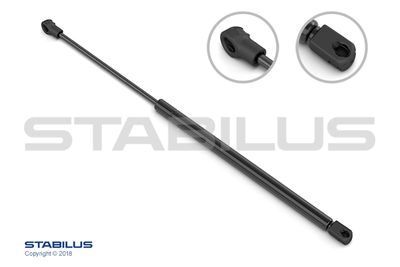 Gas Spring, rear window STABILUS 934994