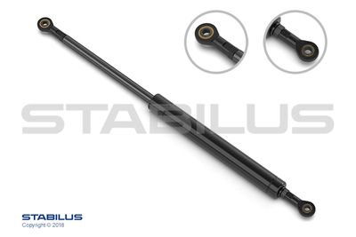 Gas Spring, door STABILUS 937377