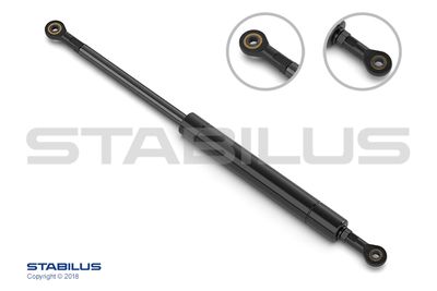 Gas Spring, door STABILUS 937616