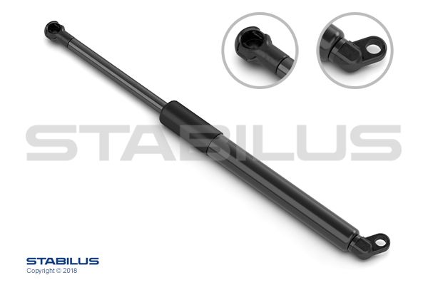 STABILUS 9434HX Gas Spring, boot/cargo area