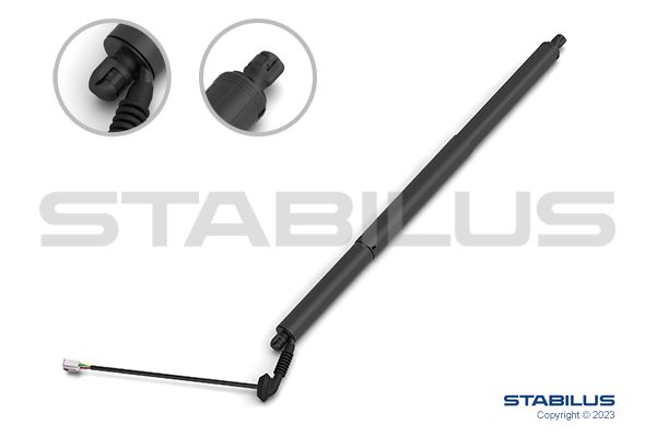 STABILUS 943852 Electric Motor, tailgate