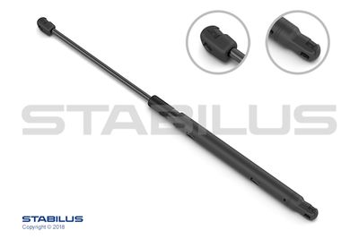 Gas Spring, bonnet STABILUS 959832