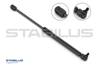 Gas Spring, boot/cargo area STABILUS 983512