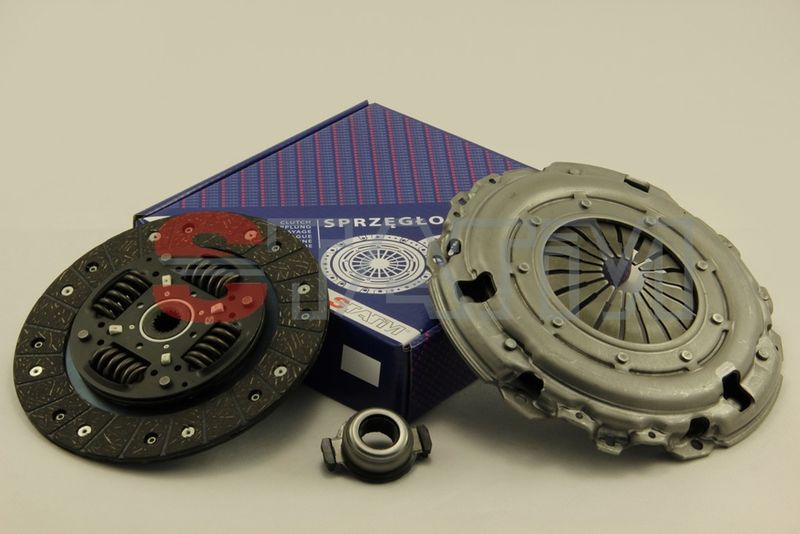 STATIM 100.137 Clutch Kit
