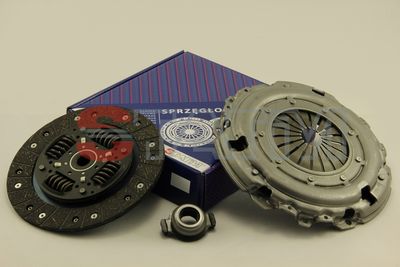 Clutch Kit STATIM 100.137
