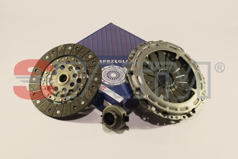 STATIM 100.140 Clutch Kit