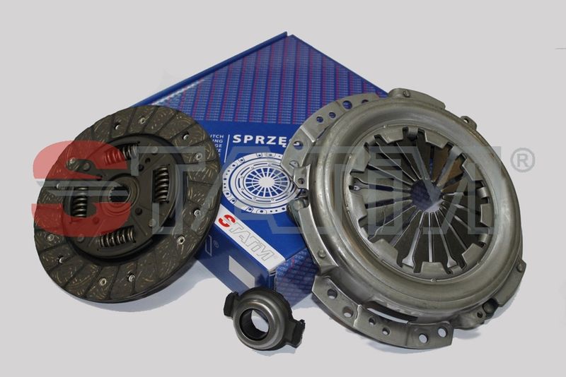 STATIM 100.142 Clutch Kit